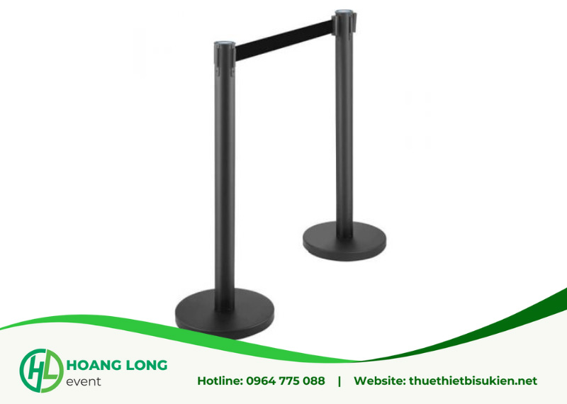 thuê cọc chắn inox